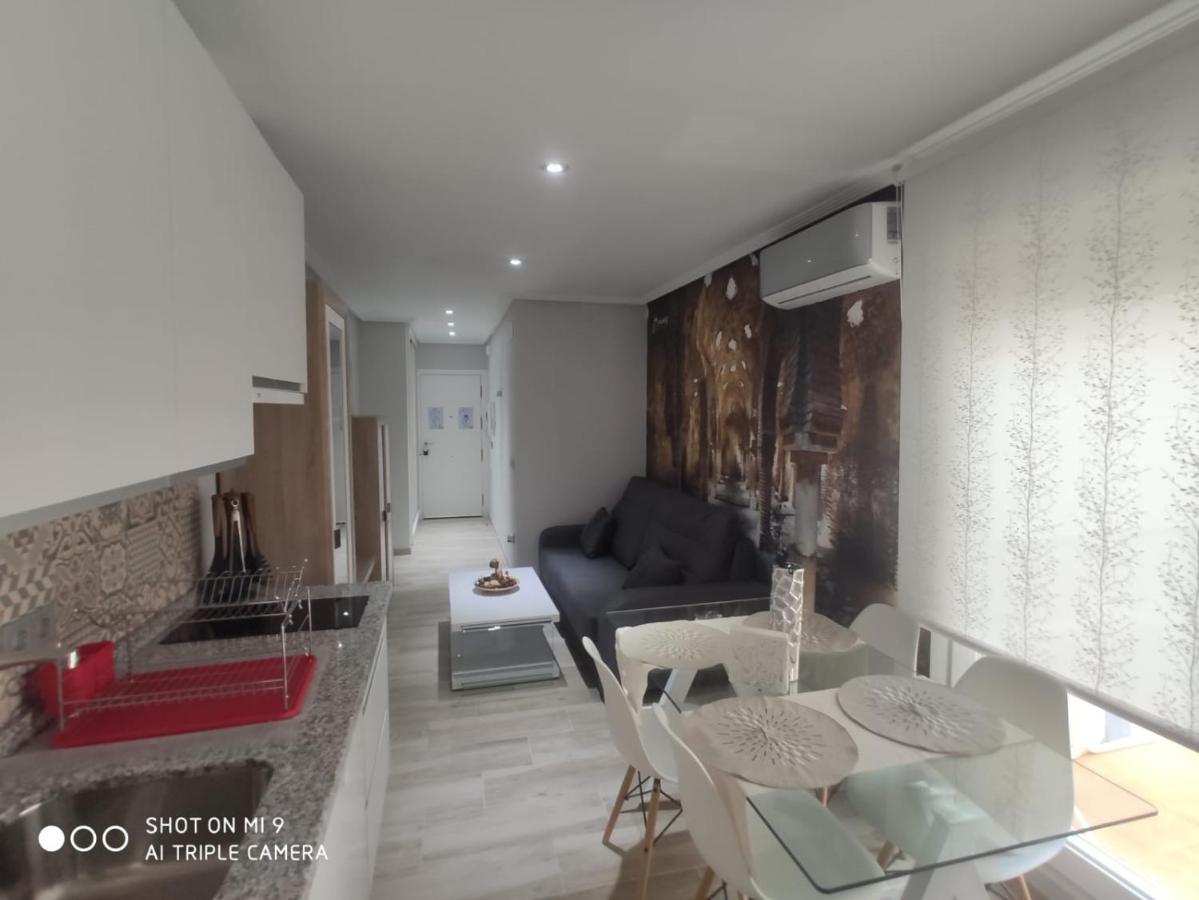 Apartamento Felipe V Ронда Екстериор снимка