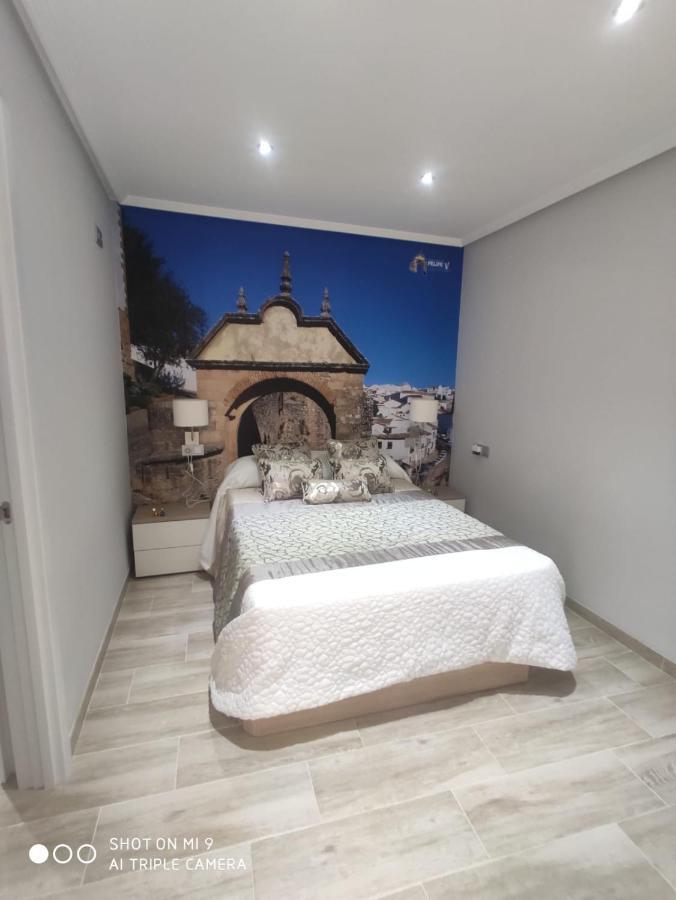 Apartamento Felipe V Ронда Екстериор снимка