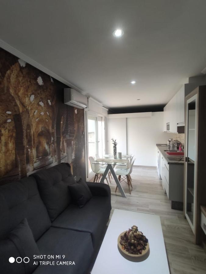 Apartamento Felipe V Ронда Екстериор снимка