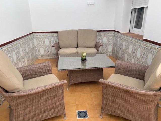 Apartamento Felipe V Ронда Екстериор снимка