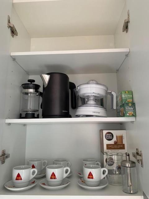 Apartamento Felipe V Ронда Екстериор снимка