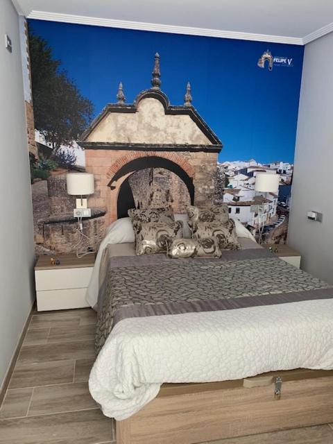 Apartamento Felipe V Ронда Екстериор снимка