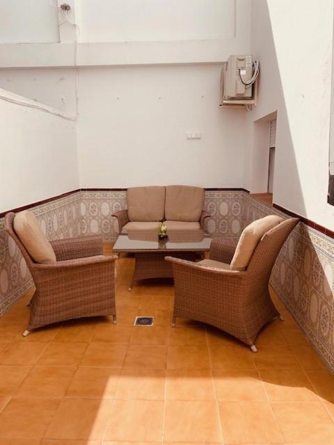 Apartamento Felipe V Ронда Екстериор снимка